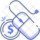 پیش‌نمایش فایل click-per-cost-4286340 از پک آبی: کسب‌وکار