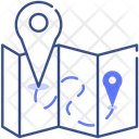 پیش‌نمایش فایل map-pin-4286345 از پک آبی: کسب‌وکار