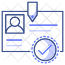 پیش‌نمایش فایل id-card-4302022 از پک رابط کاربری و پایه