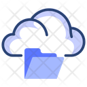 پیش‌نمایش فایل cloud-folder-4301946 از پک ابر