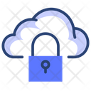 پیش‌نمایش فایل cloud-lock-4301947 از پک ابر