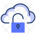 پیش‌نمایش فایل cloud-unlock-4301950 از پک ابر