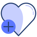 پیش‌نمایش فایل add-heart-4308473 از پک رابط کاربری و رابط