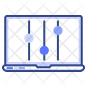 پیش‌نمایش فایل laptop-equalizer-4308526 از پک لپ تاپ و کامپیوتر