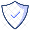 پیش‌نمایش فایل verified-shield-4308637 از پک رابط کاربری