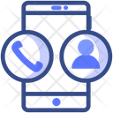 پیش‌نمایش فایل call-and-contact-4308800 از پک موبایل
