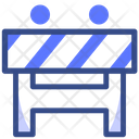 پیش‌نمایش فایل barricade-4309011 از پک تجهیزات ساختمانی