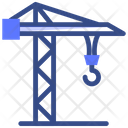 پیش‌نمایش فایل crane-4309004 از پک تجهیزات ساختمانی