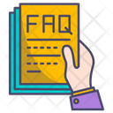 پیش‌نمایش فایل faq-4309130 از پک کسب و کار