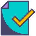 پیش‌نمایش فایل file-approved-4309045 از پک تایید