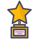 پیش‌نمایش فایل star-trophy-4309060 از پک دستاورد