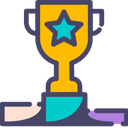 پیش‌نمایش فایل trophy-4309067 از پک کسب و کار