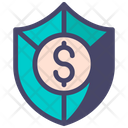 پیش‌نمایش فایل dollar-shield-4309081 از پک کسب و کار