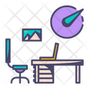 پیش‌نمایش فایل work-place-4309082 از پک دفتر