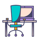 پیش‌نمایش فایل work-place-4309101 از پک دفتر