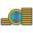 پیش‌نمایش فایل dollar-coin-4309112 از پک کسب و کار