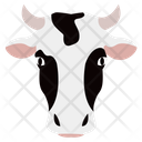پیش‌نمایش فایل cow-face-4316711 از پک حیوانات
