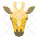 پیش‌نمایش فایل giraffe-face-4316715 از پک حیوانات