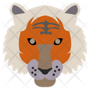 پیش‌نمایش فایل lion-face-4316717 از پک حیوانات