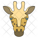 پیش‌نمایش فایل giraffe-face-4316725 از پک حیوانات