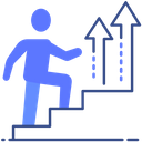 پیش‌نمایش فایل success-staircase-4352291 از پک کسب و کار و مالی