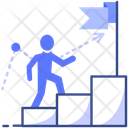 پیش‌نمایش فایل success-ladder-4352203 از پک کسب و کار و مالی