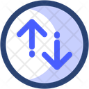 پیش‌نمایش فایل exchange-arrows-4259757 از پک پیکان ها