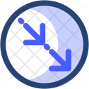 پیش‌نمایش فایل right-down-arrow-4259729 از پک پیکان ها