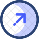 پیش‌نمایش فایل right-up-arrow-4259738 از پک پیکان ها