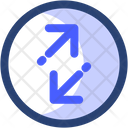 پیش‌نمایش فایل two-way-arrows-4259755 از پک پیکان ها