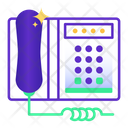 پیش‌نمایش فایل landline-phone-4317195 از پک کسب و کار و مالی