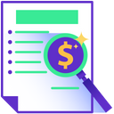 پیش‌نمایش فایل money-analysis-4317240 از پک کسب و کار و مالی