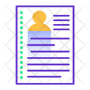 پیش‌نمایش فایل resume-4317185 از پک کسب و کار و مالی