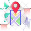 پیش‌نمایش فایل map-4318627 از پک کسب و کار