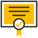 پیش‌نمایش فایل certified-4318731 از پک کسب و کار و مالی