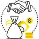 پیش‌نمایش فایل finance-deal-4319114 از پک کسب و کار و مالی