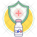 پیش‌نمایش فایل medical-shield-4414597 از پک پزشکی و واکسن