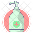 پیش‌نمایش فایل sanitizer-bottle-4414589 از پک پزشکی و واکسن
