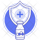 پیش‌نمایش فایل medical-shield-4411071 از پک پزشکی و واکسن