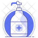 پیش‌نمایش فایل sanitizer-bottle-4411063 از پک پزشکی و واکسن