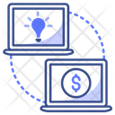پیش‌نمایش فایل laptop-connection-4411012 از پک کسب و کار و مالی