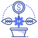 پیش‌نمایش فایل money-growth-4410777 از پک کسب و کار و مالی