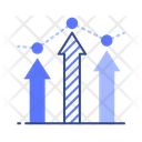 پیش‌نمایش فایل growth-graph-4394749 از پک کسب و کار و مالی