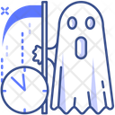 پیش‌نمایش فایل ghost-deadline-4394758 از پک کسب و کار و مالی