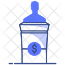 پیش‌نمایش فایل speech-4394759 از پک کسب و کار و مالی
