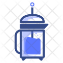 پیش‌نمایش فایل french-press-4573405 از پک قهوه و شیر