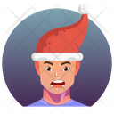 پیش‌نمایش فایل crying-santa-4578202 از پک چهره واکنش بابانوئل