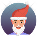 پیش‌نمایش فایل crying-santa-4578203 از پک چهره واکنش بابانوئل