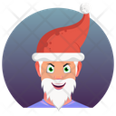 پیش‌نمایش فایل happy-santa-4578196 از پک چهره واکنش بابانوئل
