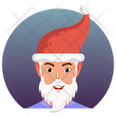 پیش‌نمایش فایل happy-santa-4578206 از پک چهره واکنش بابانوئل